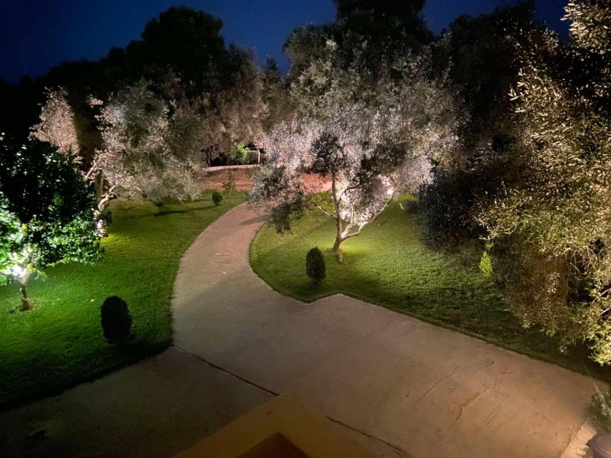 Apartmán To Agridi Tsoukaládhes Exteriér fotografie