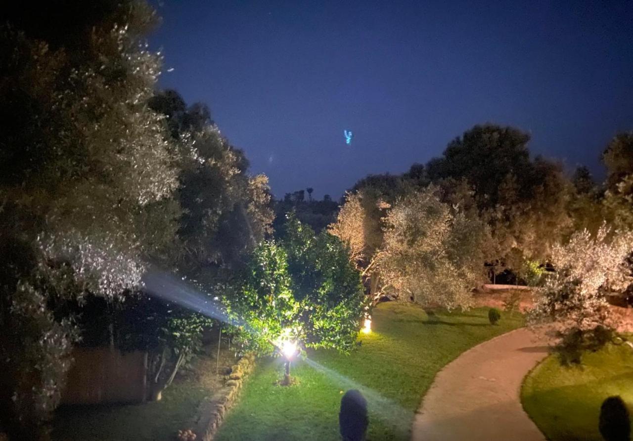 Apartmán To Agridi Tsoukaládhes Exteriér fotografie