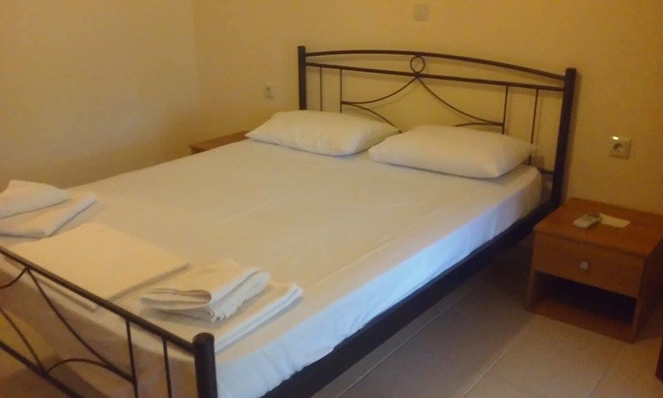 Apartmán To Agridi Tsoukaládhes Exteriér fotografie