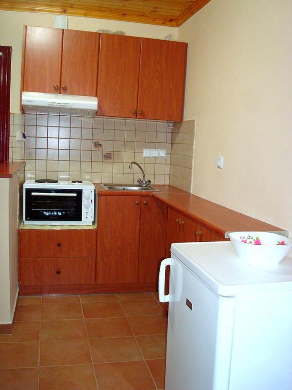 Apartmán To Agridi Tsoukaládhes Exteriér fotografie