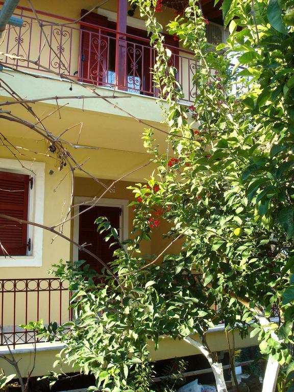 Apartmán To Agridi Tsoukaládhes Exteriér fotografie