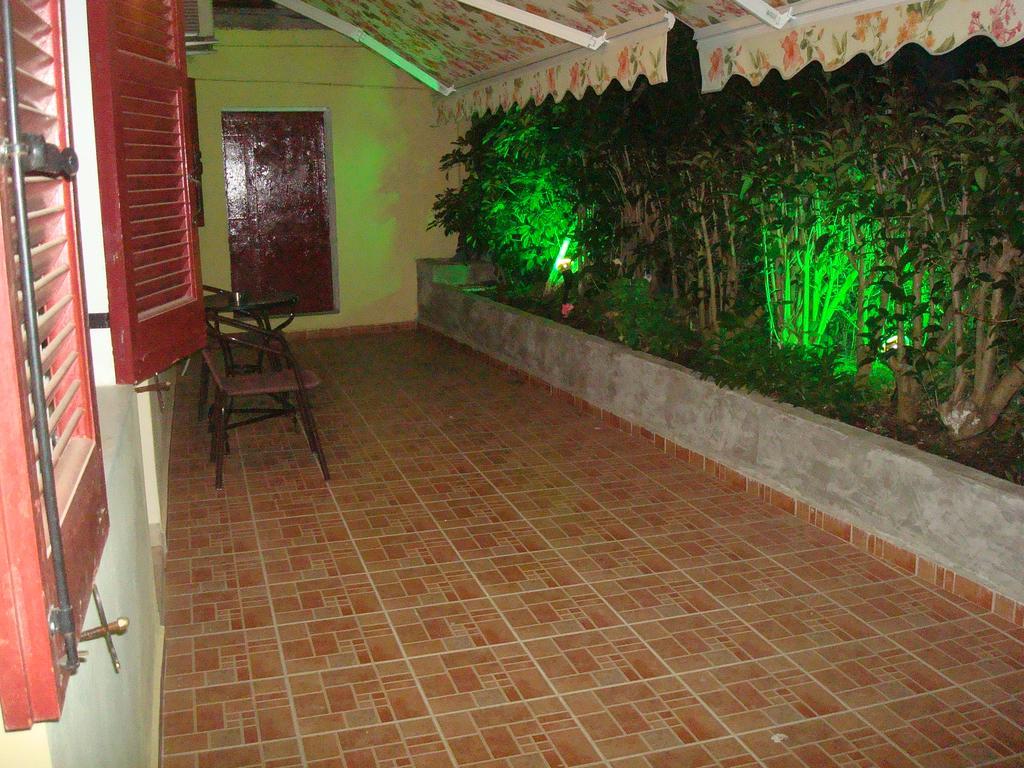 Apartmán To Agridi Tsoukaládhes Exteriér fotografie