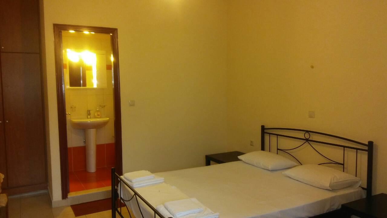 Apartmán To Agridi Tsoukaládhes Exteriér fotografie