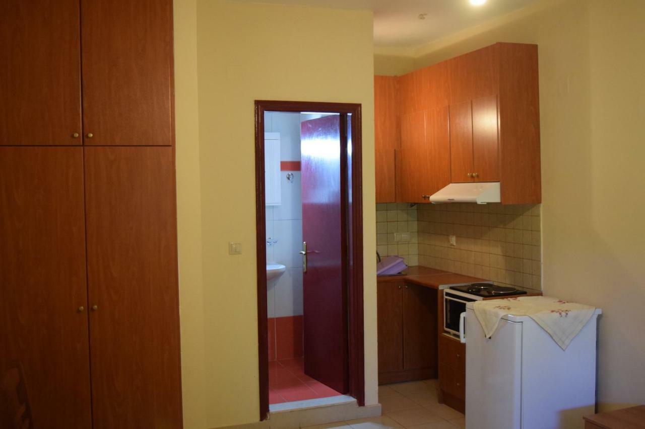 Apartmán To Agridi Tsoukaládhes Exteriér fotografie